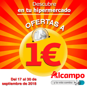 ALCAMPO EURO