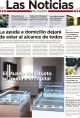 Portada de Las Noticias 12 de Julio de 2013
