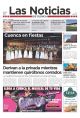 Portada de Las Noticias 23 de Agosto de 2013