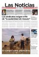 Portada de Las Noticias 4 de Abril de 2014