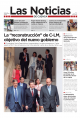 Portada de Las Noticias 10 de Julio de 2015