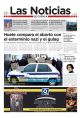 Portada de Las Noticias 31 de Enero de 2014