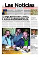 Portada de Las Noticias 22 de Noviembre de 2013