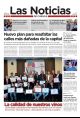 Portada de Las Noticias 21 de Marzo de 2014