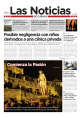 Portada de Las Noticias 27 de Marzo de 2015