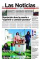 Portada de Las Noticias 13 de Diciembre de 2013