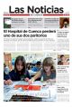 Portada de Las Noticias 14 de Marzo de 2014