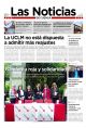 Portada de Las Noticias 11 de Octubre de 2013
