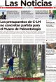 Portada de Las Noticias 3 de Octubre de 2014