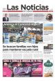 Portada de Las Noticias 30 de Agosto de 2013