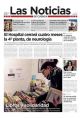 Portada de Las Noticias 25 de Abril de 2014