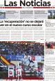 Portada de Las Noticias 29 de Agosto de 2014