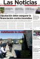 Portada de Las Noticias 11 de Julio de 2014