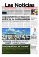Portada de Las Noticias 6 de Septiembre de 2013