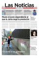 Portada de Las Noticias 28 de Marzo de 2014