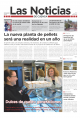 Portada de Las Noticias 13 de Marzo de 2015