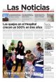 Portada de Las Noticias 21 de Febrero de 2014