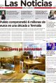 Portada de Las Noticias 26 de Septiembre de 2014