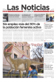 Portada de Las Noticias 6 de Marzo de 2015