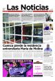 Portada de Las Noticias 16 de Agosto de 2013