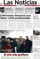 Portada de Las Noticias 28 de Noviembre de 2014