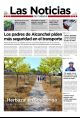 Portada de Las Noticias 27 de Septiembre de 2013