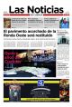 Portada de Las Noticias 10 de Enero de 2014