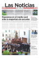 Portada de Las Noticias 17 de Julio de 2015
