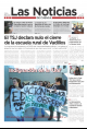 Portada de Las Noticias 27 de Febrero de 2015